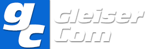gleisercom logo